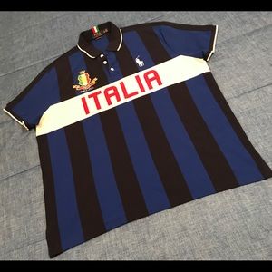 Polo Ralph Lauren Italia Polo Shirt